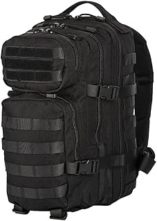 Sac à dos tactique molle m-tac 20l - sac de combat à dos