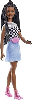 Poupée musicale barbie brooklyn, cadeau pour enfants de 3 à 7 ans, gxt04