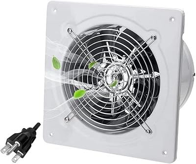 Ventilateur d'extraction élégant et puissant de 6 8 pouces pour améliorer la qualité. Le meilleur rapport qualité-prix du web sénégalais sur Diaytar