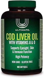 Huile de foie de morue ultime avec huile de foie de vitamine c pour améliorer la vision oculaire d'a&d. Diaytar Sénégal : La marketplace qui pense à votre porte-monnaie