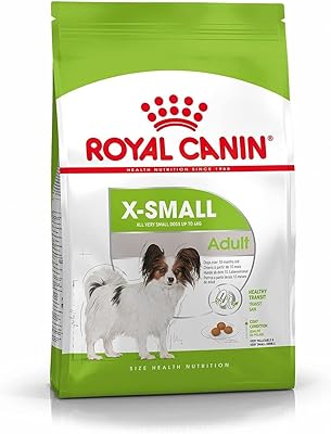 Nourriture royal canin healthy nutrition pour chiens adultes et petits chiens, 1,5 kg