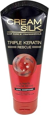 Crème ravivante de couleur ultime silk triple keratin rescue, 170 ml. Vos marques préférées à prix réduits sur Diaytar