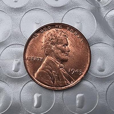 Réplique de pièce de monnaie préférée de crypto-monnaie de 1943, ancienne pièce