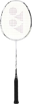 Raquette de badminton yonex astrox 99 avec couverture complète (tigre blanc) matériau