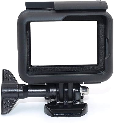 Housse de protection rigide pour caméra gopro hero 5 et d'action