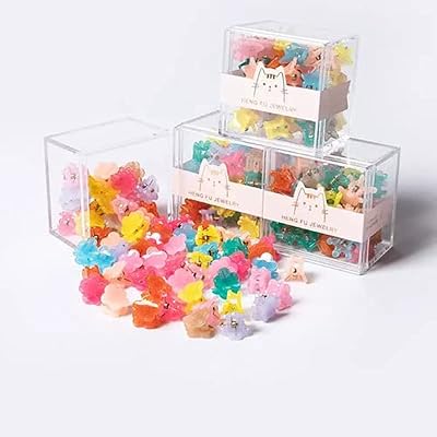Pince à cheveux petite griffe pour filles
