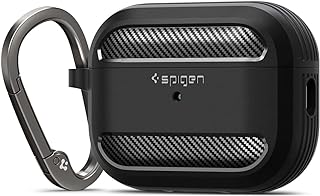Étui de protection durable spigen conçu pour les airpods pro 2e génération (2022)