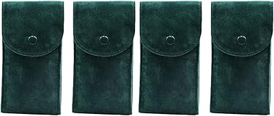 Étui à montre jenny - 4 pièces sacs à bijoux sac de voyage pour montres et bijoux. Explorez un monde de bonnes affaires sur Diaytar Sénégal