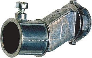 Sigma electric proconnex 49007 emt vers connecteur décalé 3 4" 1 paquet