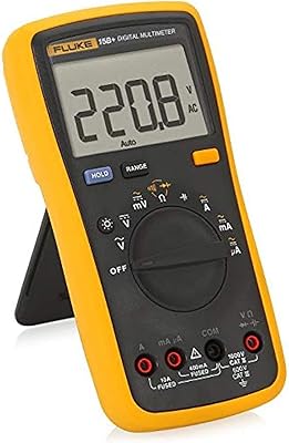Multimètre télémètre numérique fluke 15b f15b