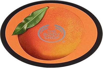 Beurre corporel lissant à la mangue the body shop 200 ml