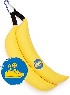 Le désodorisant original pour chaussures banana boot | désodorisant réutilisable longue durée neutralisant