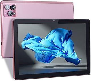Tablette android 10 pouces pour adultes 8 mp + 13 mp