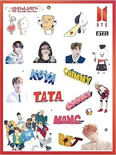 Cool baby 32 pièces bts jin map of the soul persona lomo cartes