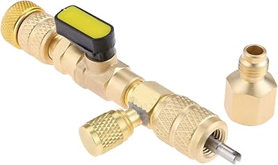 Aupoko ac r410a r22 schrader extracteur de noyau de valve double taille