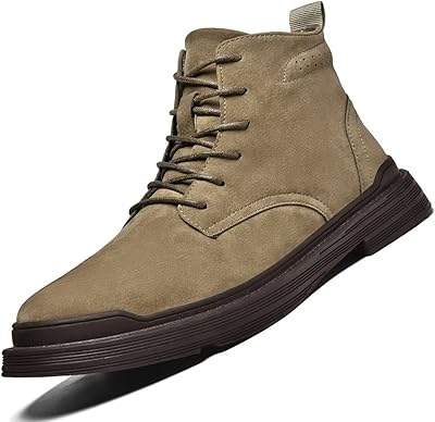 Chaussures à lacets élégantes et décontractées pour hommes, chaussures d'extérieur faites à la main, chaussures oxford. Votre centre commercial virtuel au Sénégal : Diaytar