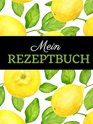 Mon livre de recettes : grand livre de recettes a4 à écrire soi-même