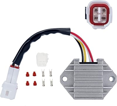 Régulateur de tension redresseur pour yamaha yfz 450 atv 2004 2005 2006 2007