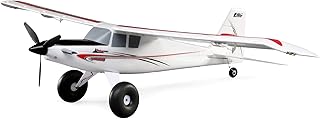 Avion rc de base e-flight umx turbo timber bnf