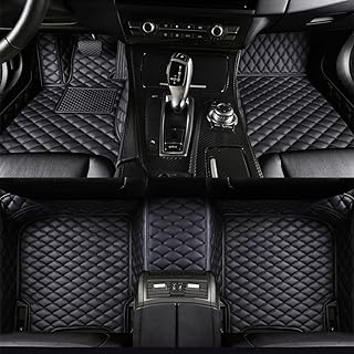 Tapis de sol de voiture personnalisés pour hyundai sonata 8. génération (dn8) 2020