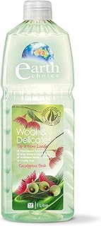 Produits liquides d'entretien des vêtements earth choice - 1 litre