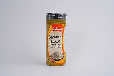 Poudre d'oignon de l'est 170 g