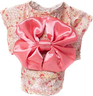 Popetpop 1 pièce kimono japonais pour chien hanbok japonais pour animaux de compagnie, costume quatre saisons, vêtements rose pour chien chinois. Diaytar : Votre partenaire e-commerce au quotidien