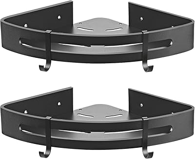 Étagère d'angle adhésive pour salle de bain, toilettes, organisateur de salle de bain pour toilettes de cuisine, sans perçage, 2 couches, étagères d'angle de salle de bain – Photo produit Dakar Sénégal – Livraison rapide Étagère d'angle adhésive pour salle de bain, toilettes, organisateur de salle de bain pour toilettes de cuisine, sans perçage, 2 couches, étagères d'angle de salle de bain. Diaytar : Vivez l'expérience du shopping malin