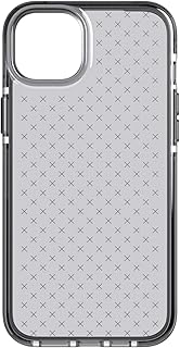 Coque de protection tech 21 d'evo check conçue pour l'iphone 14 avec protection
