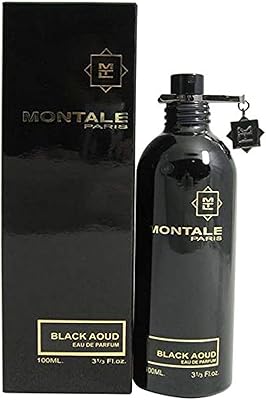 Montale black oud pour homme (100 ml, eau de parfum)