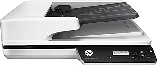 Scanner à plat hp scanjet pro 3500 f1 - numérisez 3 000 pages