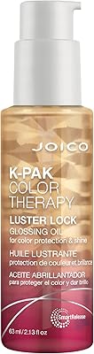 Huile de vernis capillaire joico k-pak color therapy lustre lock pour unisexe, 2,1