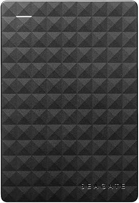 Disque dur externe portable seagate 1 to, usb 3.0, 2,5", pour pc, xbox