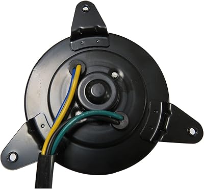 Remplacement du ventilateur de refroidissement du radiateur/condensateur tyc 631210 g-35