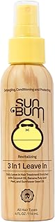 Nettoyant rajeunissant sans rinçage sunbum 3-en-1, 118 ml