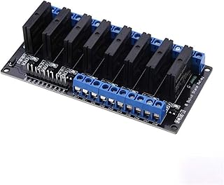 Relais statique dc-ac de bas niveau à 8 canaux avec retard. Révolutionnez votre façon d'acheter avec Diaytar