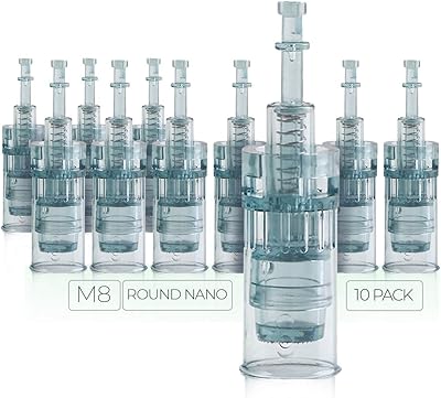 Cartouches de remplacement dr. pen ultima m8 - (paquet de 10) - fente circulaire nano - pièces de rechange jetables – Photo produit Dakar Sénégal – Livraison rapide Cartouches de remplacement dr. pen ultima m8 - (paquet de 10) - fente circulaire nano - pièces de rechange jetables. Diaytar : Des promotions exceptionnelles toute l'année pour tous les Sénégalais