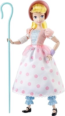 Poupée d'action bo peep des films épiques toy story de disney