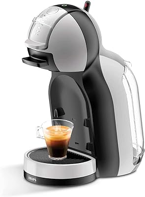 Machine à capsules de café automatique play & select nescafé dolce gusto krups