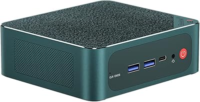 Mini ordinateurs beelink gtr5 | mini pc 5900hx amd ryzen 9 équipé