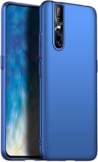 Coque vivo v15 pro, abholy ultra fine, légère et durable, finition mate, étui