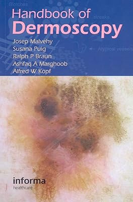 Manuel de dermoscopie