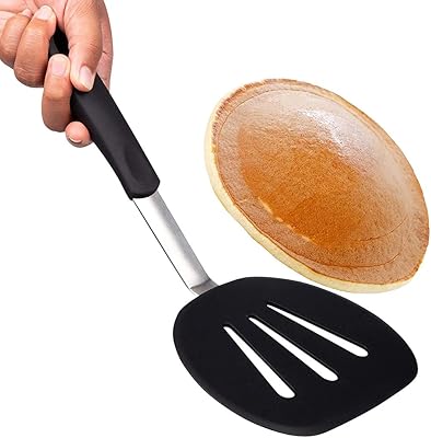 Ensemble de spatules en silicone antiadhésives castowave, caoutchouc flexible en silicone résistant à
