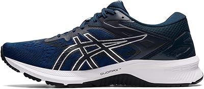 Chaussure de course gt-1000 10 pour hommes, bleu, xw us