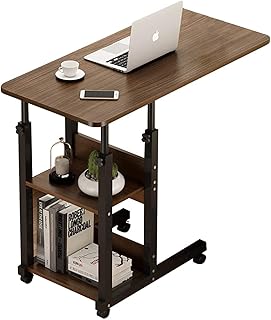 Table de lit, table médicale portable pour ordinateur et canapé, table d'appoint d'hôpital