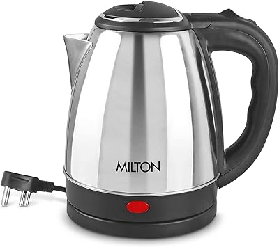 Bouilloire électrique en acier inoxydable milton joe 1.2 12 litre 1