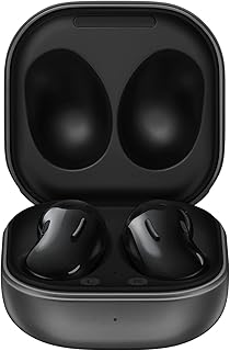 Écouteurs sans fil samsung galaxy buds live r180 avec réduction active du bruit