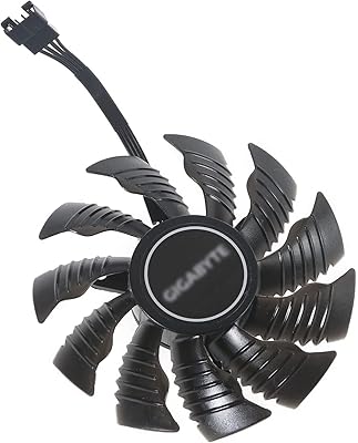Nouveau ventilateur de refroidissement de 82 mm t128015su pla09215s12h de remplacement pour vidéo