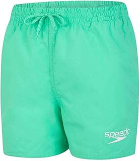 Short de bain court speedo essential ws - 13 pouces, une pièce