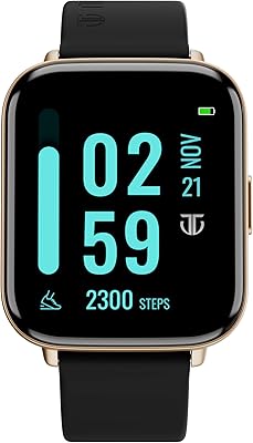 Titan smart watch 2 fashion, écran amoled de 1,77 pouces avec corps